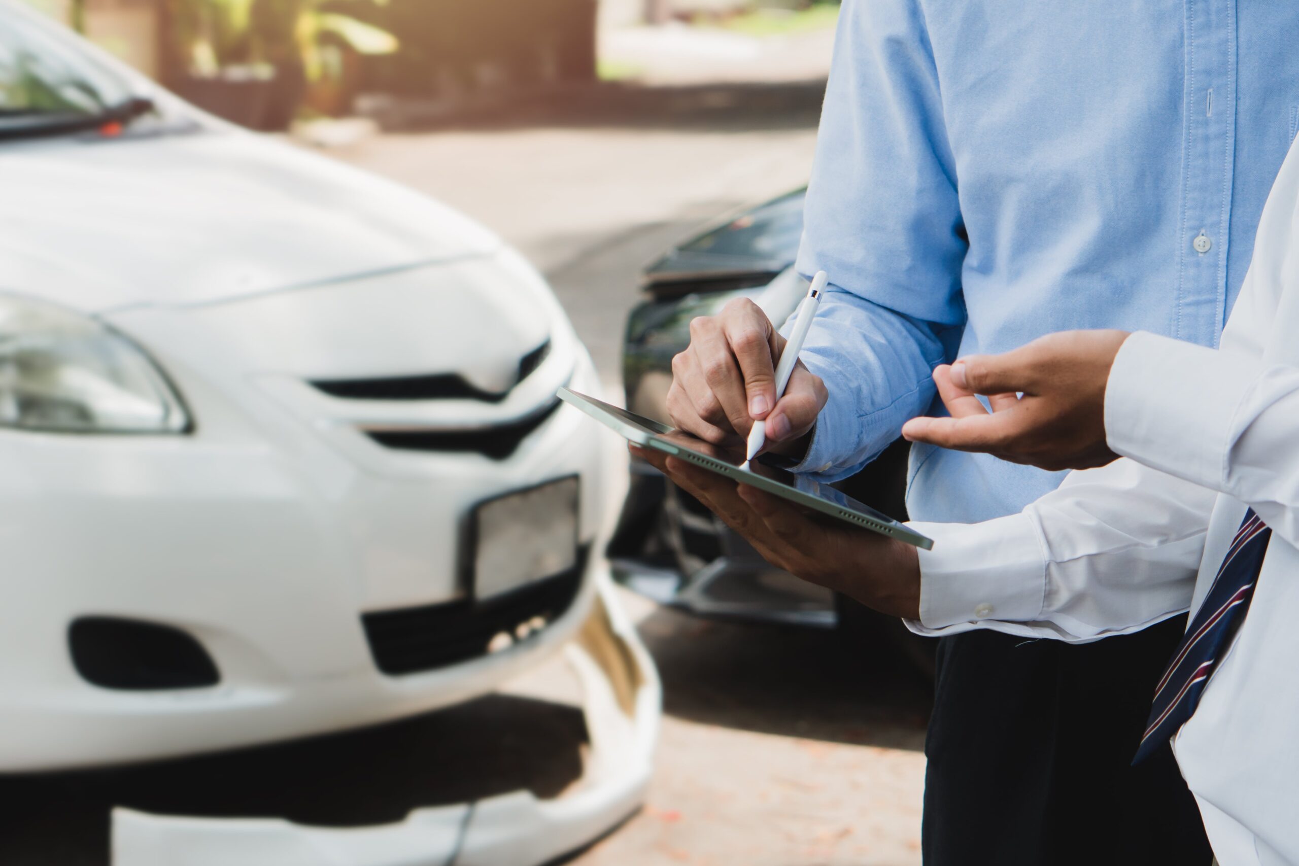 Motor Vehicle Accident Support