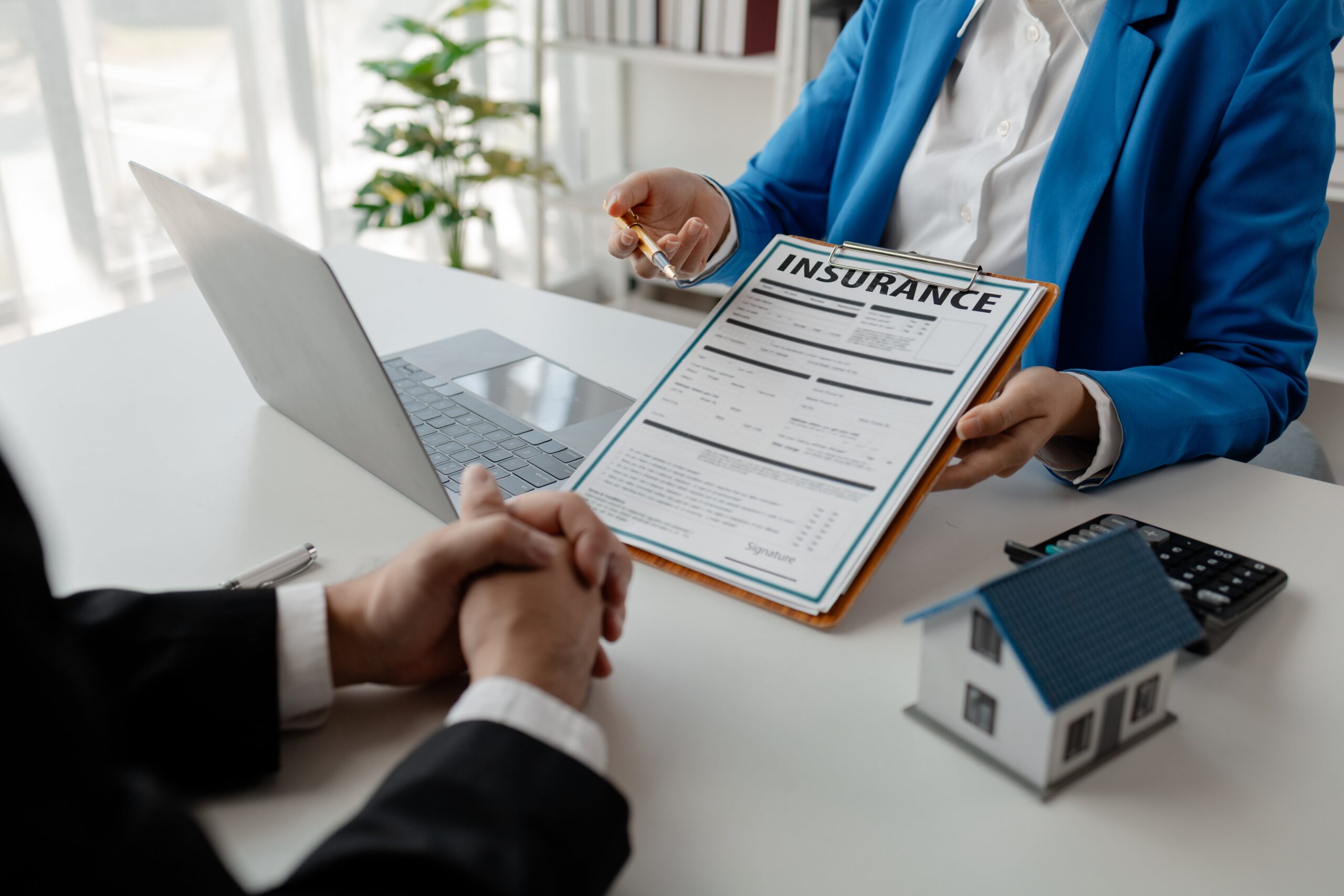 Accident Benefits & Insurance Assistance